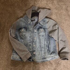 Torrid Denim Jacket
